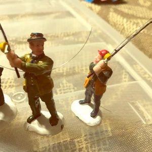 Father n son fishing